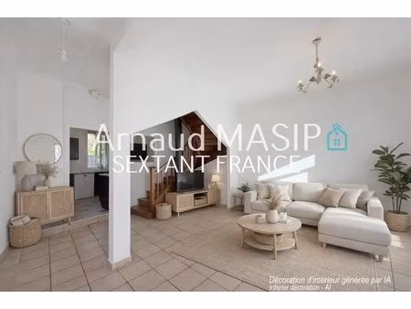 maison de village