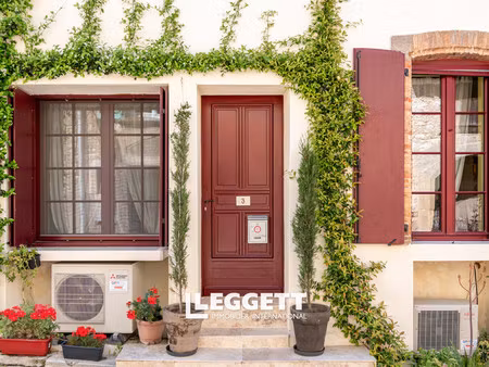 maison 4 pièce(s)  fleury