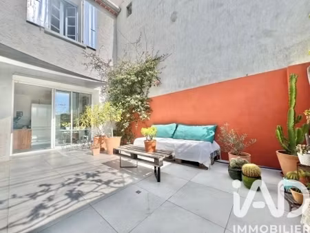 vente maison de village 6 pièces
