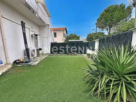 a vendre appartement t3 marseille 13012 beaumont jardin parking