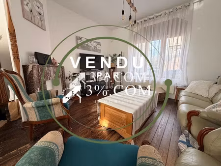 vente maison 5 pièces 105 m² à boulogne-sur-mer (62200)  191 000 €