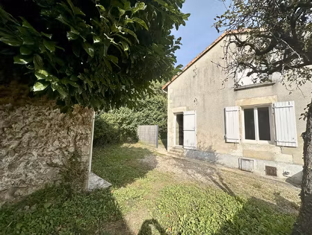 achat maison 5 pièces 122m² poitiers 86000