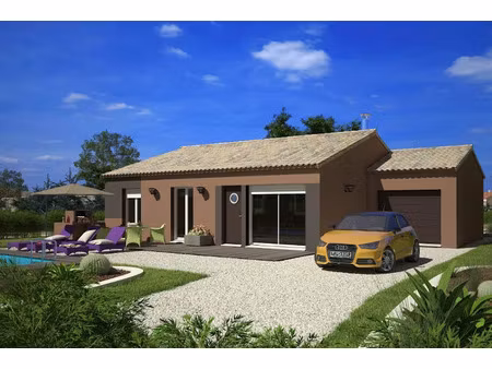 vente maison neuve 4 pièces 60 m² à saint-pierre-montlimart (49110)  188 500 €