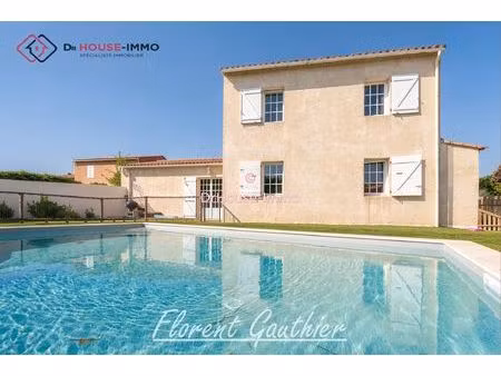 venelles - maison 4ch