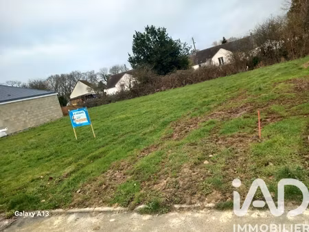 vente terrain à bâtir 643 m²