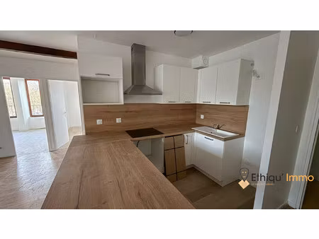 appartement t3 rénové – centre-ville
