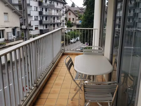 location appartement 1 pièce 31m² evian les bains 74500