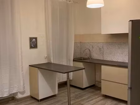 achat appartement 2 pièces 28m² marseille 3ème