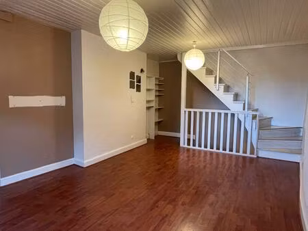 location maison 3 pièces 56m² beaumont les valence 26760