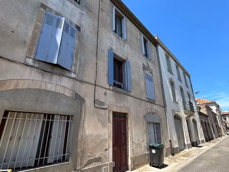 carcassonne quartier bellevue - appartement 3 pièces en location vue sur la cité médiévale