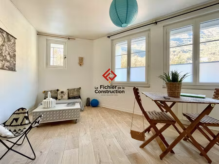 location appartement 2 pièces 37m² grenoble 38000