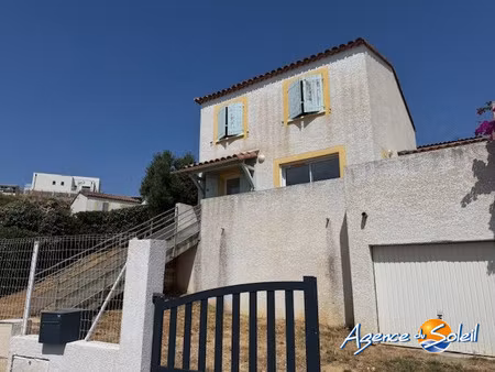 villa t5 hauts de narbonne