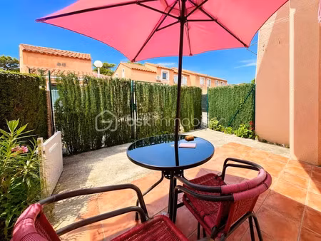 vente villa 3 pièces 42 m² à torreilles (66440)  158 000 €