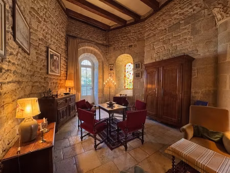 achat maison 7 pièces 155m² saulge 86500