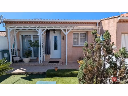 vente maison 4 pièces 84 m² à beziers (34500)  185 000 €