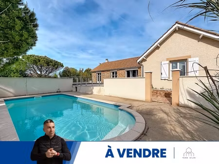 maison 5 pièces - 130 m²