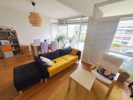 location appartement 4 pièces 75m² chamalieres 63400