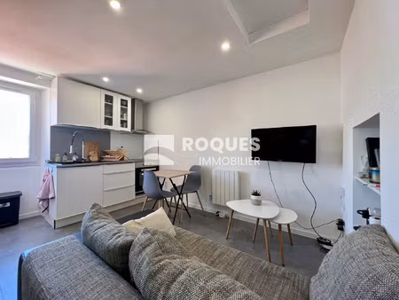 appartement t2 meublé à louer en centre ville !!