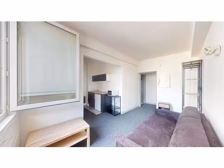 appartement à louer
