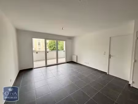 location appartement 2 pièces 42m² thonon les bains 74200