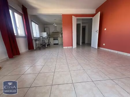 location appartement 3 pièces 68m² villefranche sur saone 69400