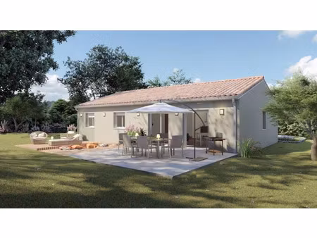 vente maison neuve 4 pièces 100 m² à buzet-sur-baïse (47160)  186 000 €