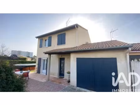 maison à montélimar (26200)