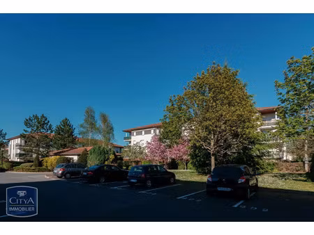 appartement à vendre 2 pièces 41 m² - cusset (03) - 88 800€