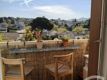 achat appartement 3 pièces 56m² marseille 12ème