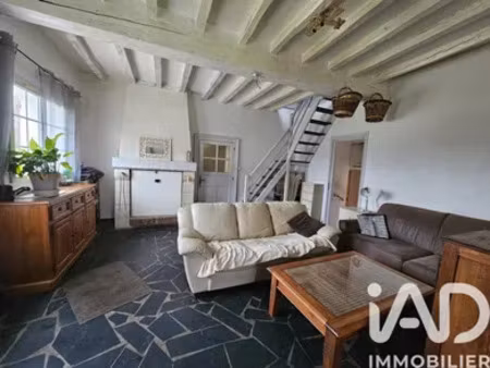maison à la chapelle-enchérie (41290)