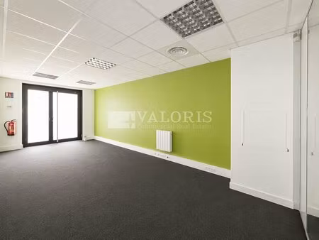 location local professionnel 86m² caluire et cuire 69300