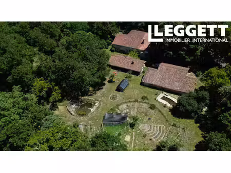 achat maison 7 pièces 249m² losse 40240