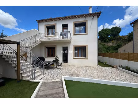 maison miramas 4 pièce(s) 95 m²