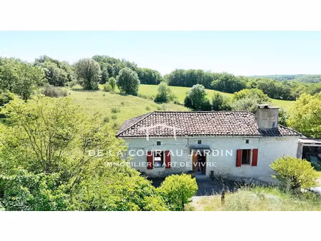 vente maison 3 pièces 65 m² à montcuq (46800)  174 900 €