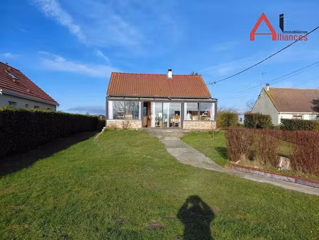 vente maison 4 pièces 75 m² à pendé (80230)  172 000 €