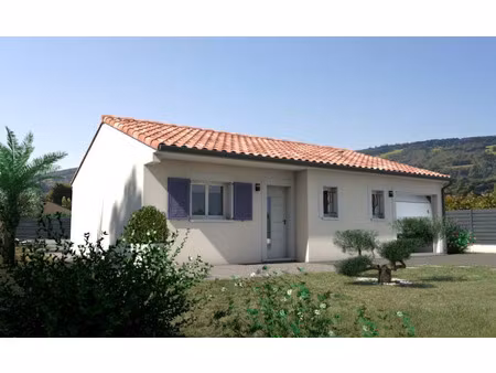 vente maison neuve 4 pièces 72 m² à lagrave (81150)  172 000 €