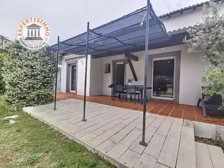 rognac - maison t5 140m² 900m² de terrain + piscine