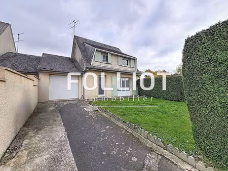 maison 4 pièces - bayeux