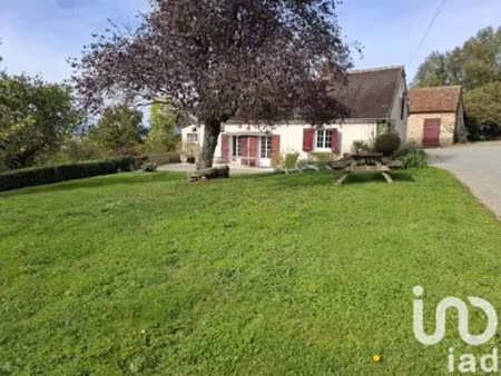 maison traditionnelle à conlie (72240)