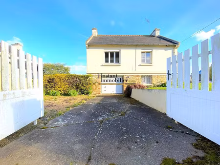 vente maison 4 pièces 65 m² à plestin-les-greves (22310)  177 000 €