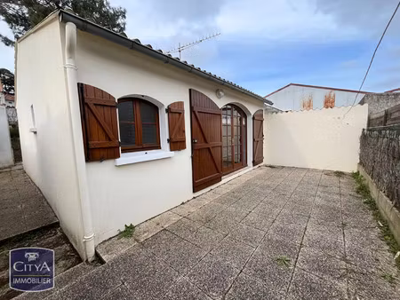 maison à vendre 3 pièces 47 m² - saint-michel-chef-chef (44) - 227 900€