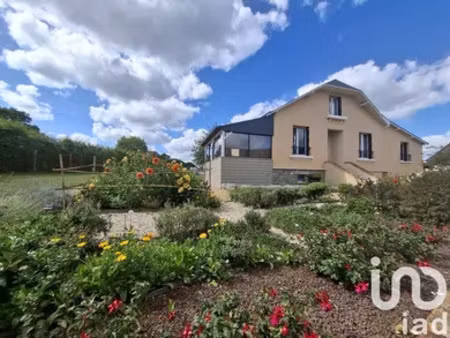 maison traditionnelle à chemiré-en-charnie (72540)
