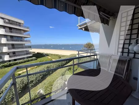 achat appartement 40m² arcachon 33120