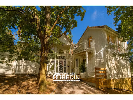 achat maison 5 pièces 141m² biscarrosse 40600