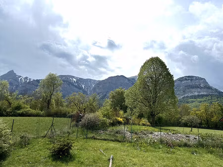 achat maison 5 pièces 147m² st bonnet en champsaur 05500