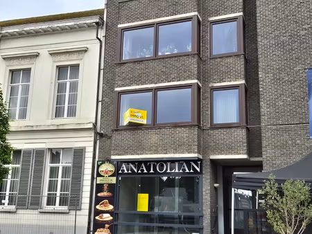 appartement te huur in tessenderlo-ham met 2 slaapkamers