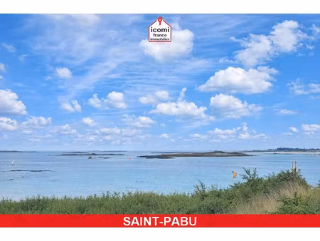 vente maison 7 pièces 130 m² à saint-pabu (29830)  198 995 €