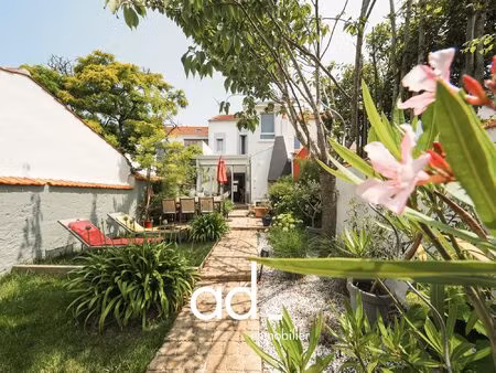 achat maison 6 pièces 160m² la rochelle 17000