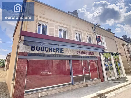 vente maison 10 pièces 249 m² à aix-en-othe (10160)  200 000 €