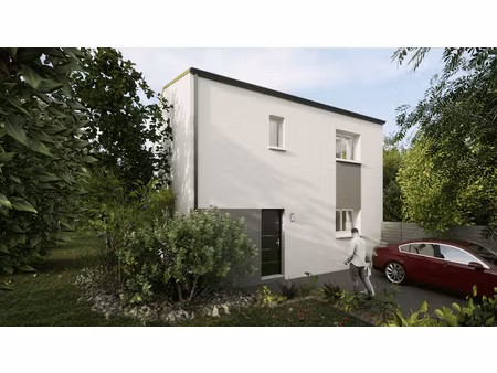 vente maison neuve 5 pièces 94 m² à ingrandes (49123)  204 971 €